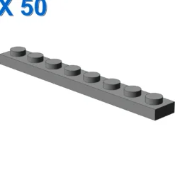 PLATE 1X8 X 50