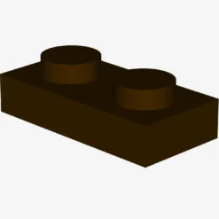 PLATE 1X2 X 100