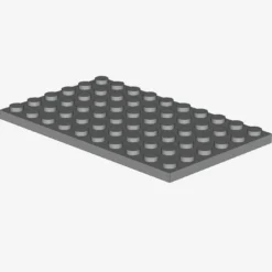 PLATE 6X10 X 10