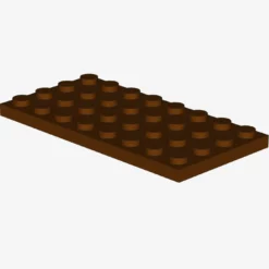 PLATE 4X8 X 10