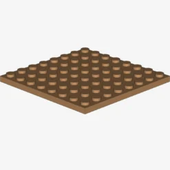 PLATE 8X8 X 10