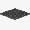 PLATE 8X8 X 10