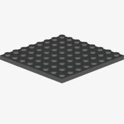 PLATE 8X8 X 10