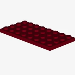PLATE 4X8 X 10