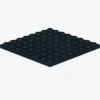 PLATE 8X8 X 10
