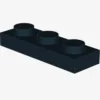 PLATE 1X3 X 100