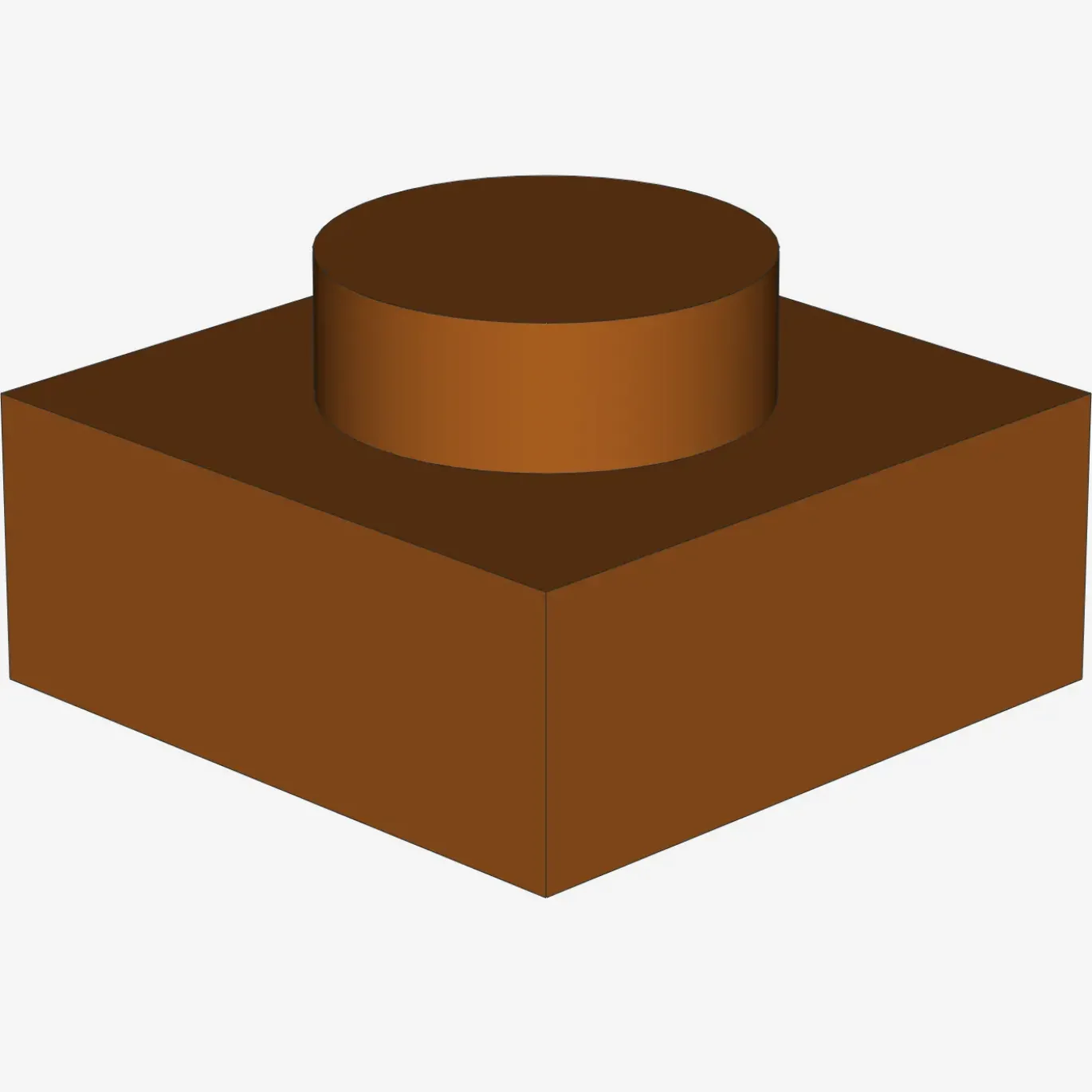 PLATE 1X1 X 200