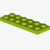 PLATE 2X6 X 25