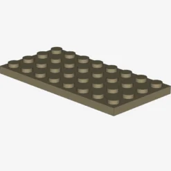 PLATE 4X8 X 10
