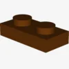 PLATE 1X2 X 100