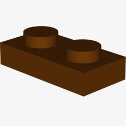 PLATE 1X2 X 100