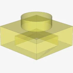 PLATE 1X1 X 200