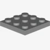 PLATE 3X3 X 50
