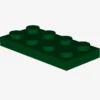PLATE 2X4 X 50