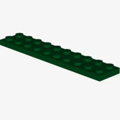 PLATE 2X10 X 20