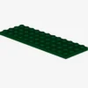 PLATE 4X12 X 10