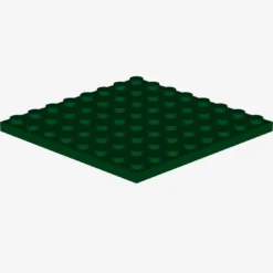 PLATE 8X8 X 10
