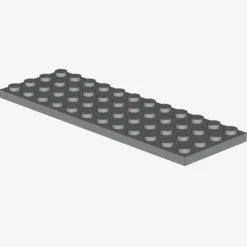PLATE 4X12 X 10