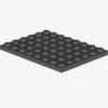 PLATE 6X8 X 10