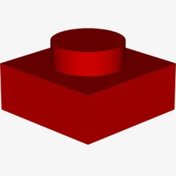 PLATE 1X1 X 200
