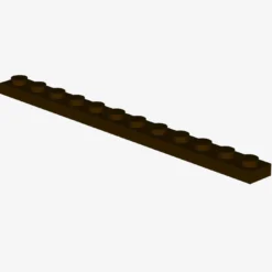 PLATE 1X12 X 25