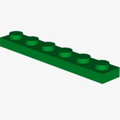PLATE 1X6 X 50
