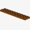 PLATE 2X10 X 20