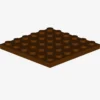 PLATE 6X6 X 10