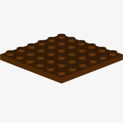 PLATE 6X6 X 10