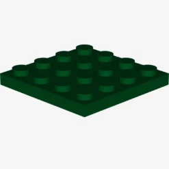 PLATE 4X4 X 20