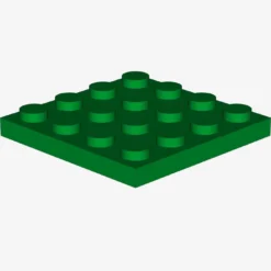 PLATE 4X4 X 20