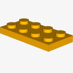 PLATE 2X4 X 50