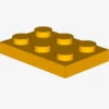 PLATE 2X3 X 50