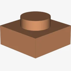 PLATE 1X1 X 200
