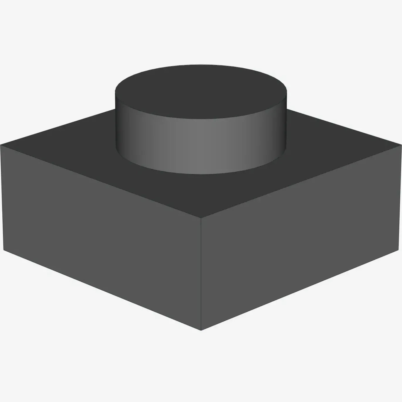 PLATE 1X1 X 1200