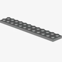 PLATE 2X12 X 90