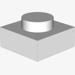 PLATE 1X1 X 1200