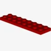 PLATE 2X8 X 20