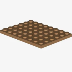 PLATE 6X8 X 10