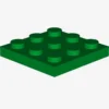 PLATE 3X3 X 50