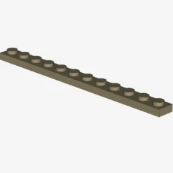 PLATE 1X12 X 25