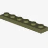 PLATE 1X6 X 50