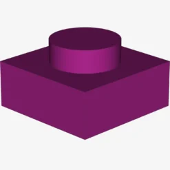 PLATE 1X1 X 200