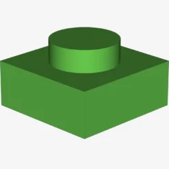 PLATE 1X1 X 200