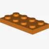 PLATE 2X4 X 50