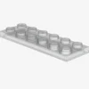 PLATE 2X6 X 25