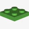 PLATE 2X2 X 100