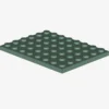 PLATE 6X8 X 10
