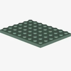 PLATE 6X8 X 10