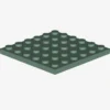 PLATE 6X6 X 10